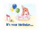 "Brthday Cake""Birthday Party" It's Your Birthday!